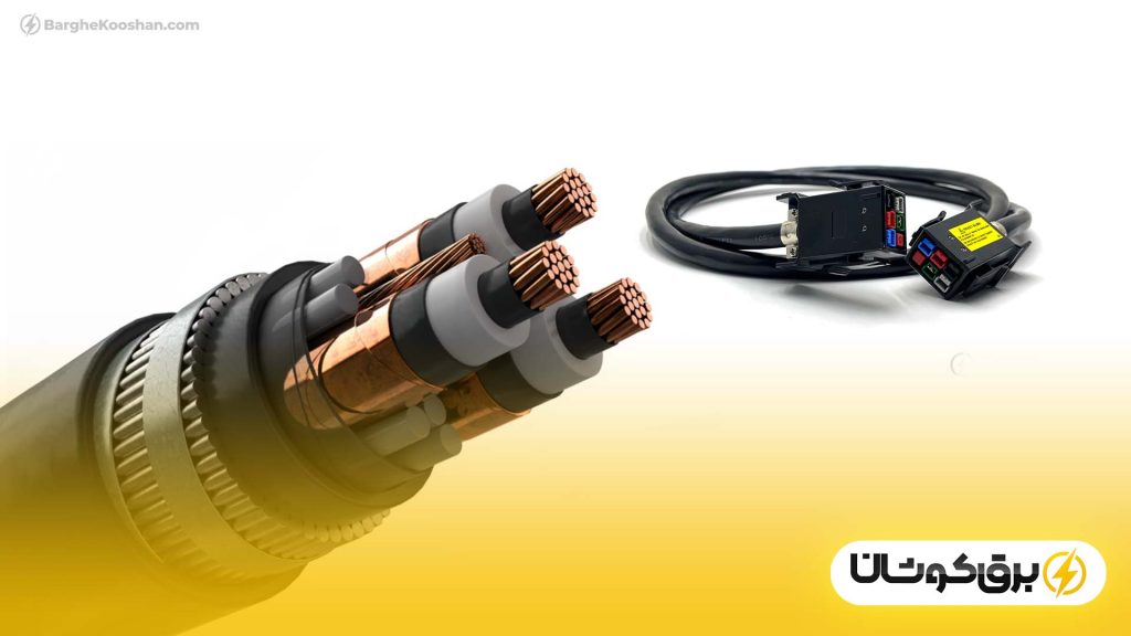 کابل پاور ماینر چیست؟ مشخصات و خرید انواع کابل برق ماینینگ