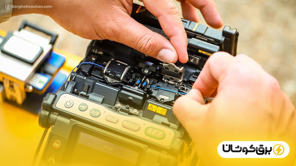 تجهیزات فیبر نوری؛ لیست تجهیزات اینترنت فیبرنوری + قیمت